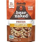 Bear Naked Protein Granola Cereal, Vegetarian。